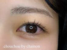 ドットシュシュ バイ シェノン(.chouchou by chainon)