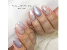 アンシャルマンネイルスタジオ(Ann charmant nail studio)の雰囲気（フィルイン導入店！『自爪を第一に考え守るネイル』に拘り有り！）
