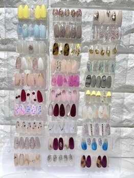 シャルム(Charme)/定額デザインA