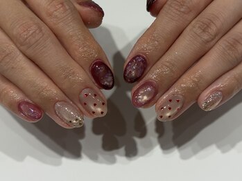 シー 川崎店(She)/nuance × girly design