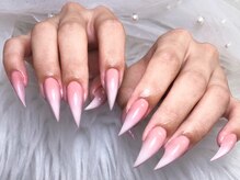 ラッキーネイル(lucky nail)/デザインネコ爪