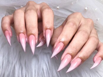 ラッキーネイル(lucky nail)/デザインネコ爪