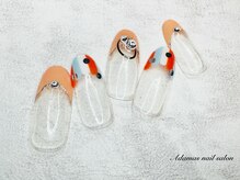 カジュアル定額コース ¥8250