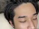 エモア 下馬店(e.moa)の写真/【20代男性必見】眉毛を整えるだけで、清潔感と垢抜け感アップ♪