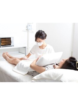 デリケート部分の脱毛/Vライン/VIO