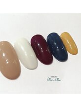 パラジェル認定サロン メールメール 池袋店(MereMer)/アンティーク　ワンカラー色変え