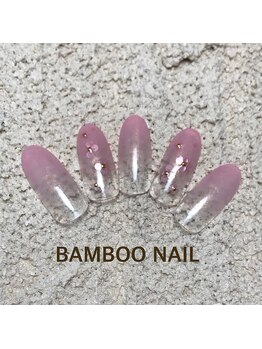 バンブーネイル(BAMBOO NAIL)/春のキャンペーンネイル