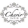 ネイルサロン シェリール(cherir)ロゴ