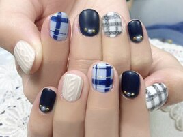 お客様ネイル