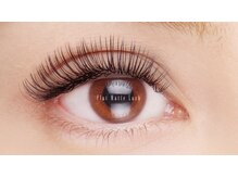 グラマラス 白金台店(glamourous produced by Noble)/フラットラッシュ[白金台/目黒]