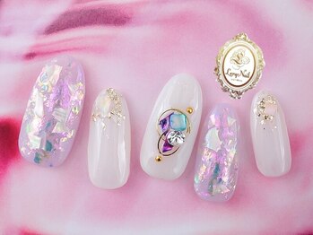 レリーネイル/【シェルネイル】