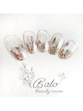バーロ ビューティールーム(Balo Beauty Room)/定額ネイル