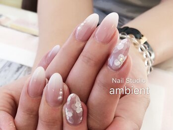 ネイルスタジオ アンビエント 表町店(Nail Studio ambient)/