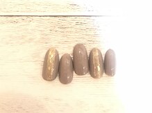 ネージュ バイ リアンジュ 辻堂(Neige by Reange)/ニュアンスネイル