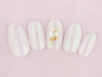 ネイルサロン アテナ(Athena)/持ち込みアート/ブライダル