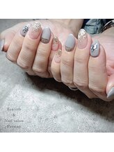 ペルシャ(Persian)/nail