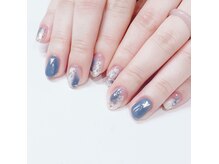 ニュアンスネイルもQBNailならリーズナブルに◎