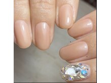 ミリアネイル 成城(Miliea nail)/マオジェルワンカラー
