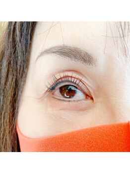 エムプラス サロンモモ アイラッシュ(m+ Salon momo eyelash)/ラッシュリフト　パーマ