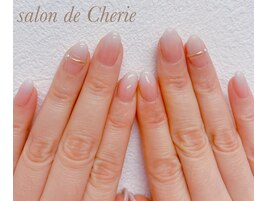 ベイビーブーマ　リングネイル