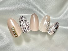 プレジールネイル 烏丸御池(Plaisir Nail)/【韓国ネイル/定額】烏丸御池