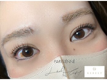 リーベスト 四条畷店(REBEST)/パリジェンヌ