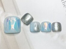 サロンド トウキョウ(Le salon de TOKYO)/持込デザインフット