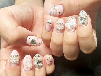 スーン(S∞N)/ピンク尽くし