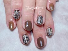 チアフルチア バイ リッチネイル(CheerfulCheer by Ricci nail)/