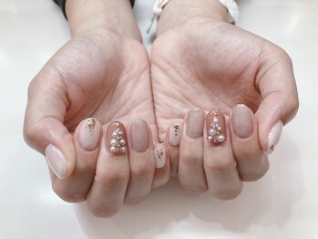 ティーエヌ 本厚木店/クリスマス7000円【7700円税込】