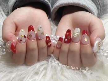 シーシーナナ ネイルサロン(CC NaNa Nail Salon)/