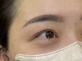 アイモア 江南店(eye mor.)/まつ毛パーマ×アイブロウ