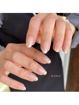 ニニ(nini)/フィルイン／フレンチ