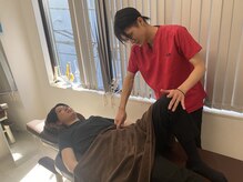 とるこり美姿整体院 新宿院/【新宿院】骨盤・背骨矯正