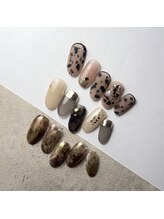 パズルリングネイル(Puzzle.ring Nail)/