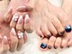 ミラ(MILA)の写真/通いやすい定額コース☆ワンカラー3色まででお好きなデザインが可能♪『FOOTワンカラー』のチケットもお得!