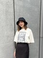 ファーストネイルアンドアイラッシュ 札幌駅前店(1stNAIL&eyelash) KIKKAWA SAKI