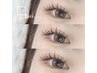アイシャンプー付★【パリエク】パリジェンヌ×エクステ80本　¥9800→¥8800
