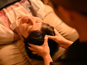 きりんの寝処 大阪上本町店/メンズの方もご利用可能です