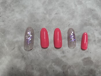 ネイルサロン ネイルクク(Nail KUKU)/