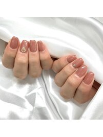 ワンカラー＋パーツ追加