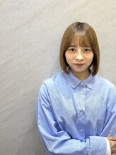 コハク クゲヌマ(COHAQ KUGENUMA)&nbsp;大久保 佳奈