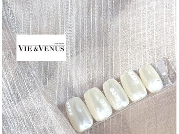 ヴィーアンドヴィーナス 田町店(VIE&Venus)/１２月・１月定額トレンド