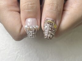 お客様デザイン　銀座フィルイン