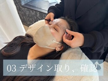 リンクス 東大宮店(LINKS.)/美眉スタイリング