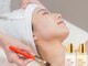 エイジェイビューティー 上野店(AJ Beauty)の写真/韓国で話題！最新美容“ララピール”剥離なしで、ハリツヤ溢れる水光肌に♪化粧ノリも◎