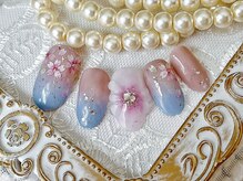 クレールネイル(Clair Nail)/春ネイルデザイン
