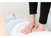 銀のすず 銀座院/【オプション】猫背・姿勢矯正