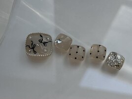 ガーリー囲みリボン9980円