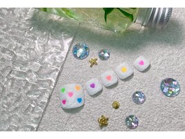 Foot summer collection ¥13500